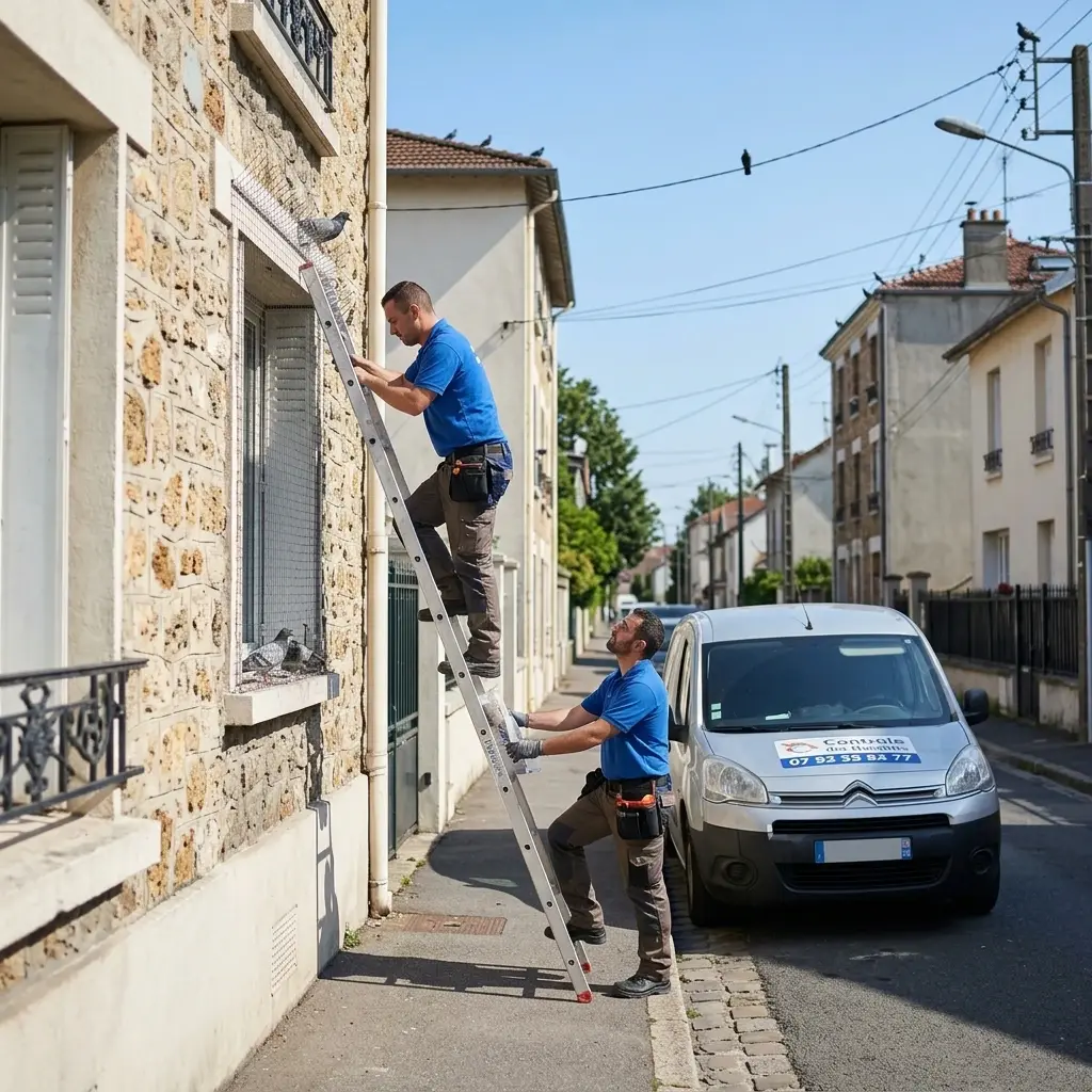 Un environnement sain et propre pour votre famille et vos locaux