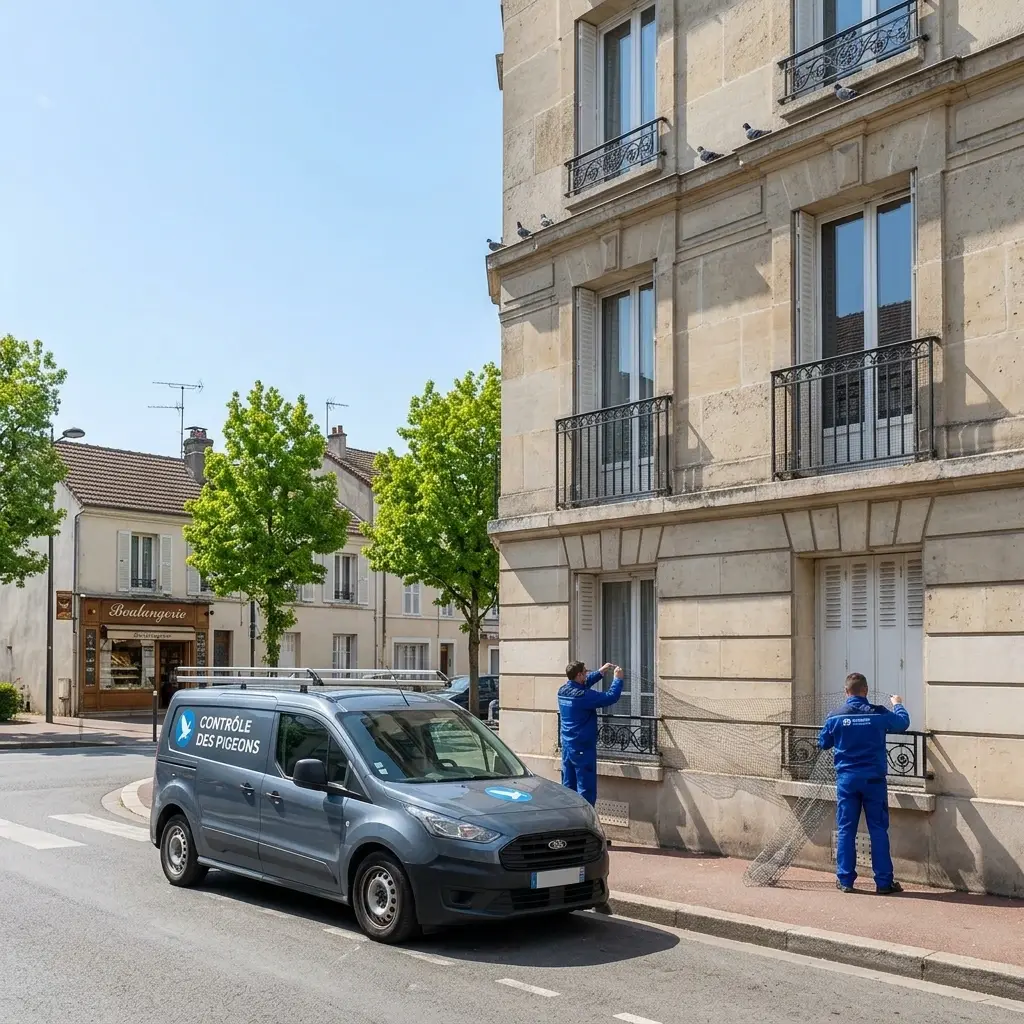 Besoin d'une intervention rapide à Villeneuve-Saint-Georges ?