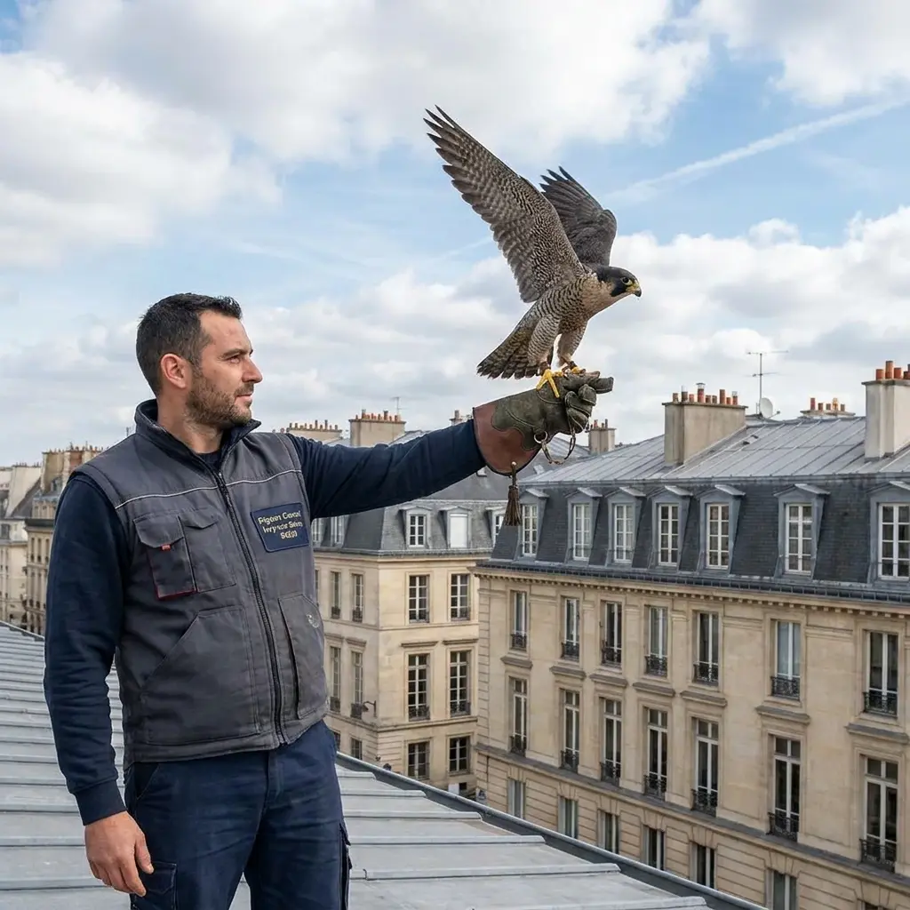 Pourquoi nous choisir pour votre dépigeonnage à Ivry-sur-Seine ?