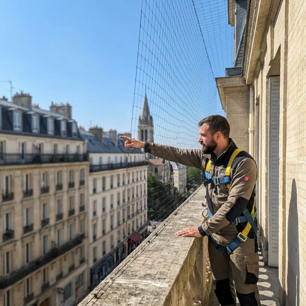 Comment se déroule l'intervention à Ivry-sur-Seine ?