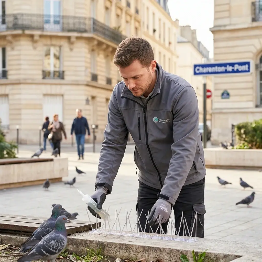 Une protection durable pour vos bâtiments et votre santé