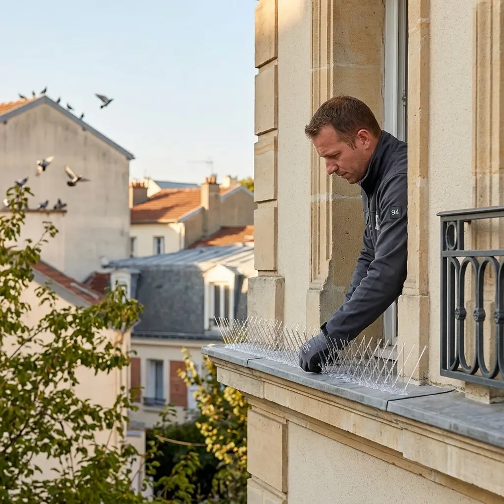 Dépigeonnage Charenton-le-Pont (94220)