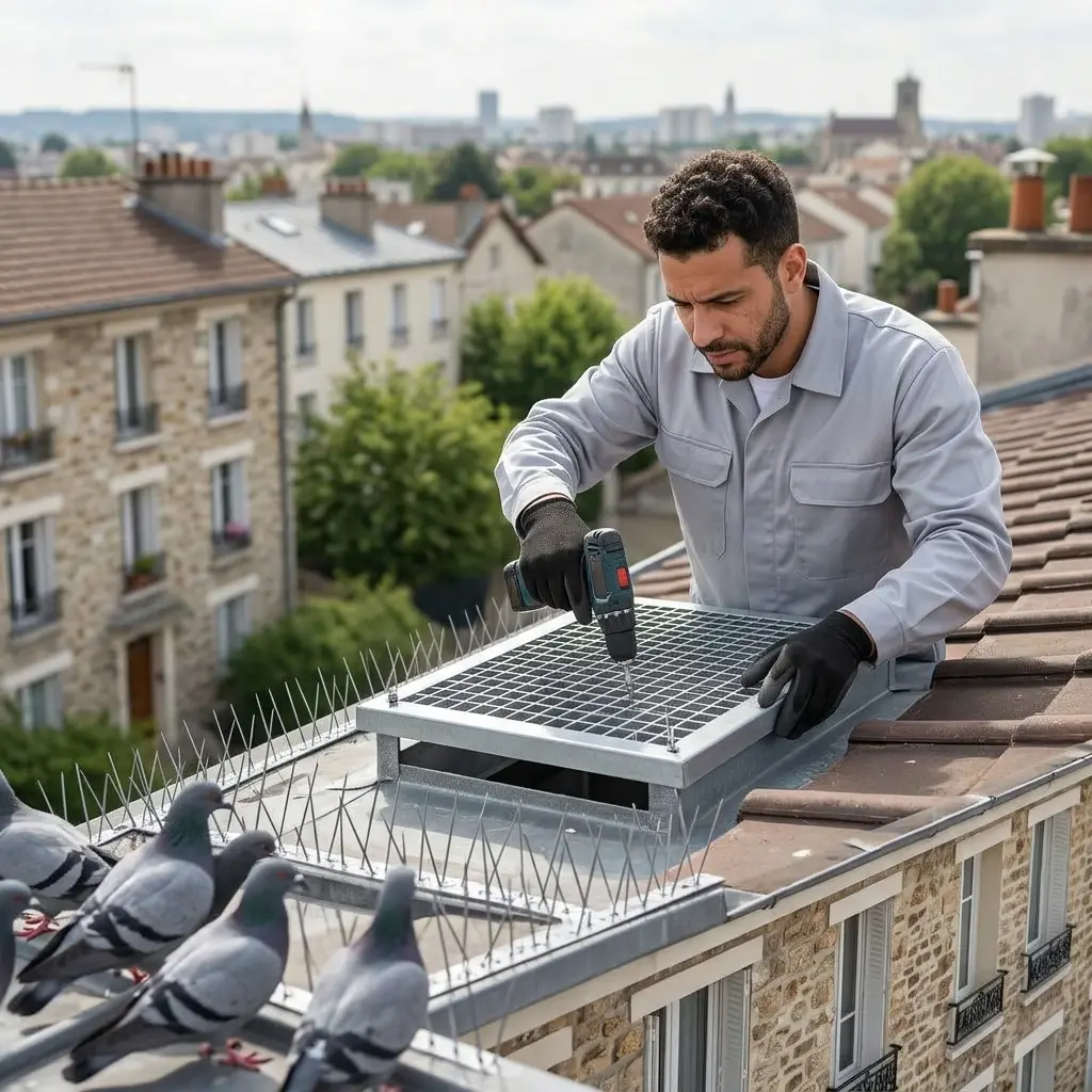 Un traitement technique pour un résultat durable