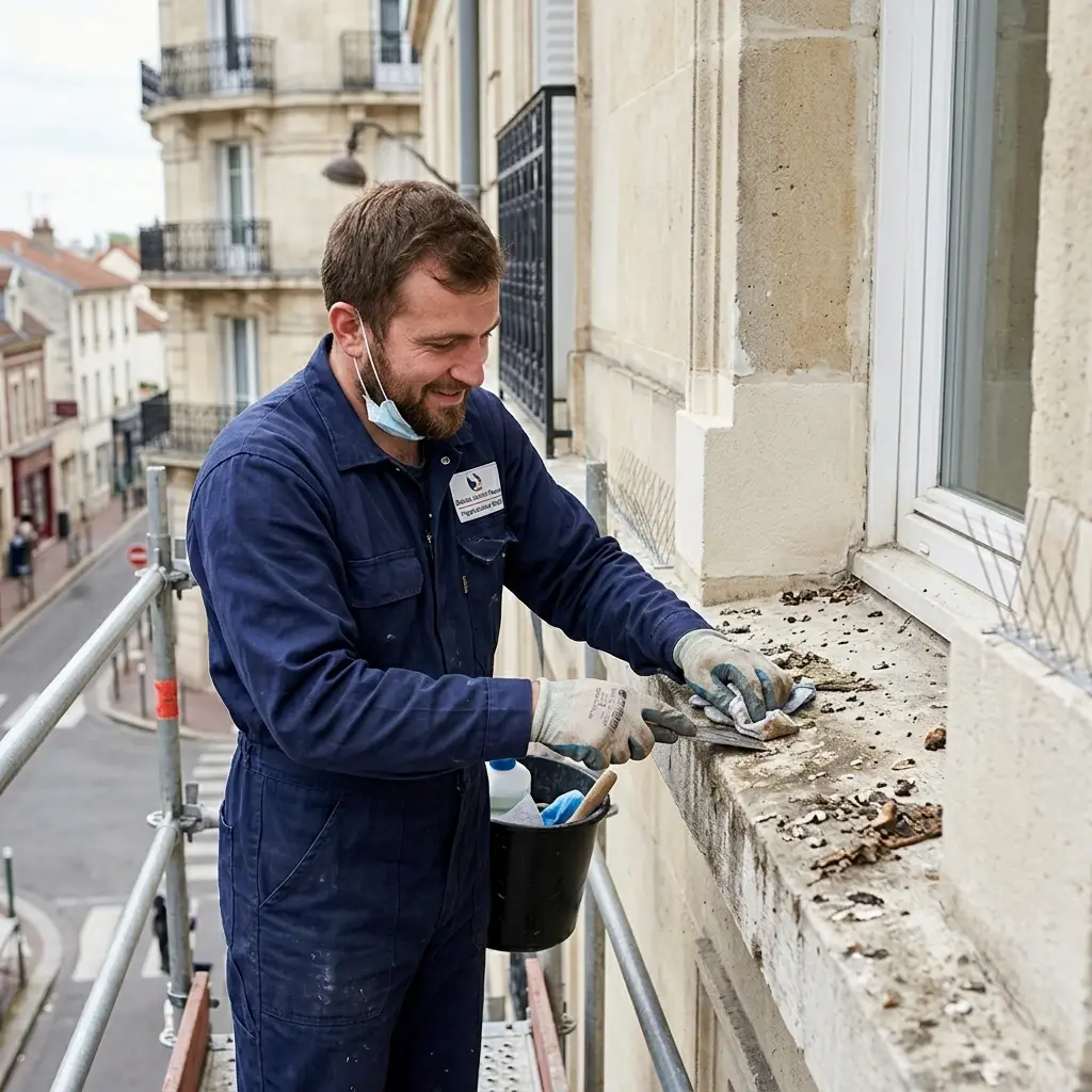 Un environnement sain et propre grâce à notre expertise