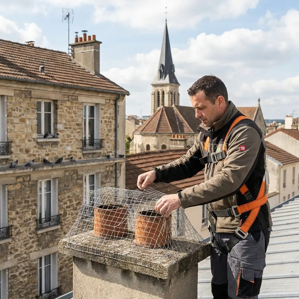 Besoin d'une intervention rapide à Cachan ?