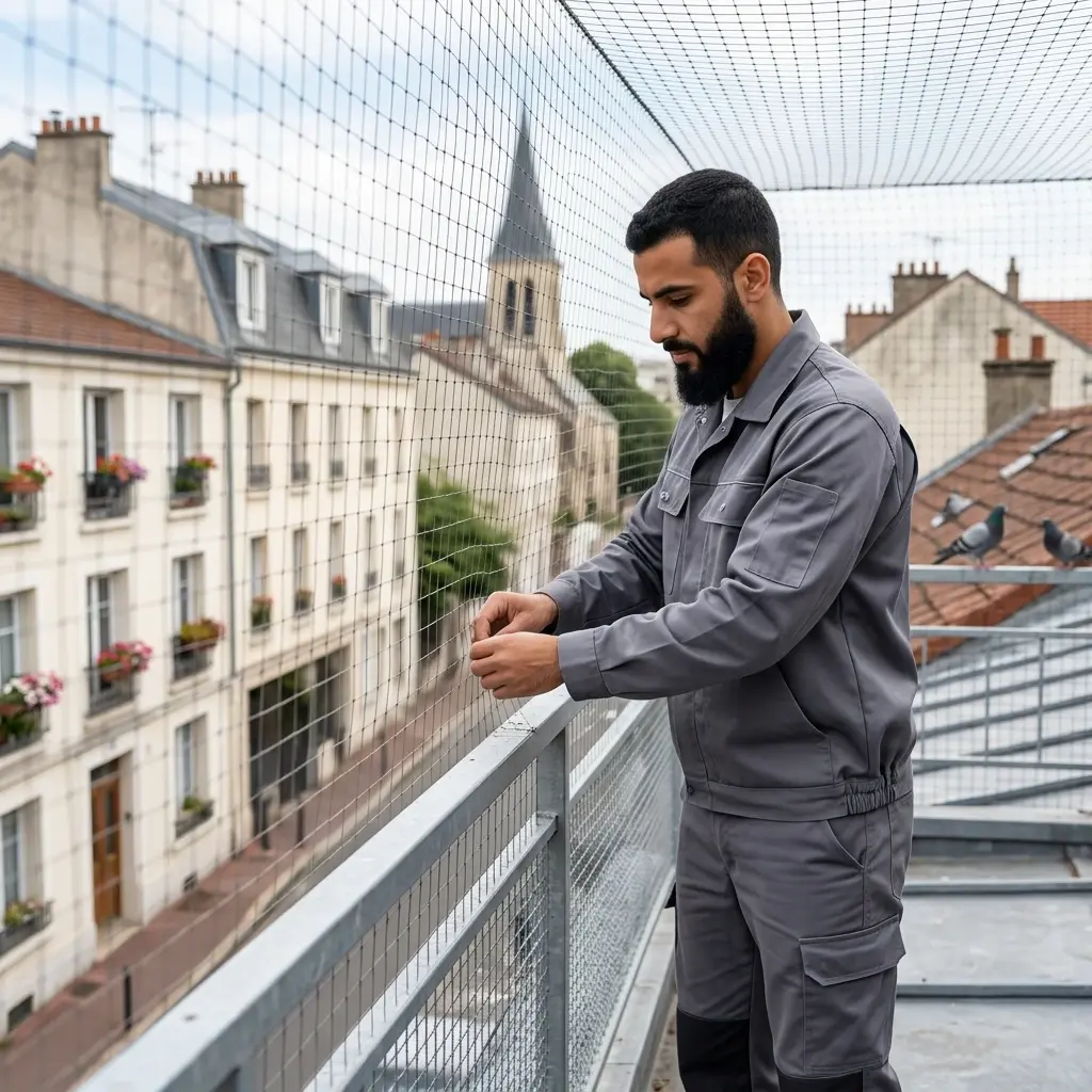 Pourquoi nous choisir pour votre dépigeonnage à L'Haÿ-les-Roses