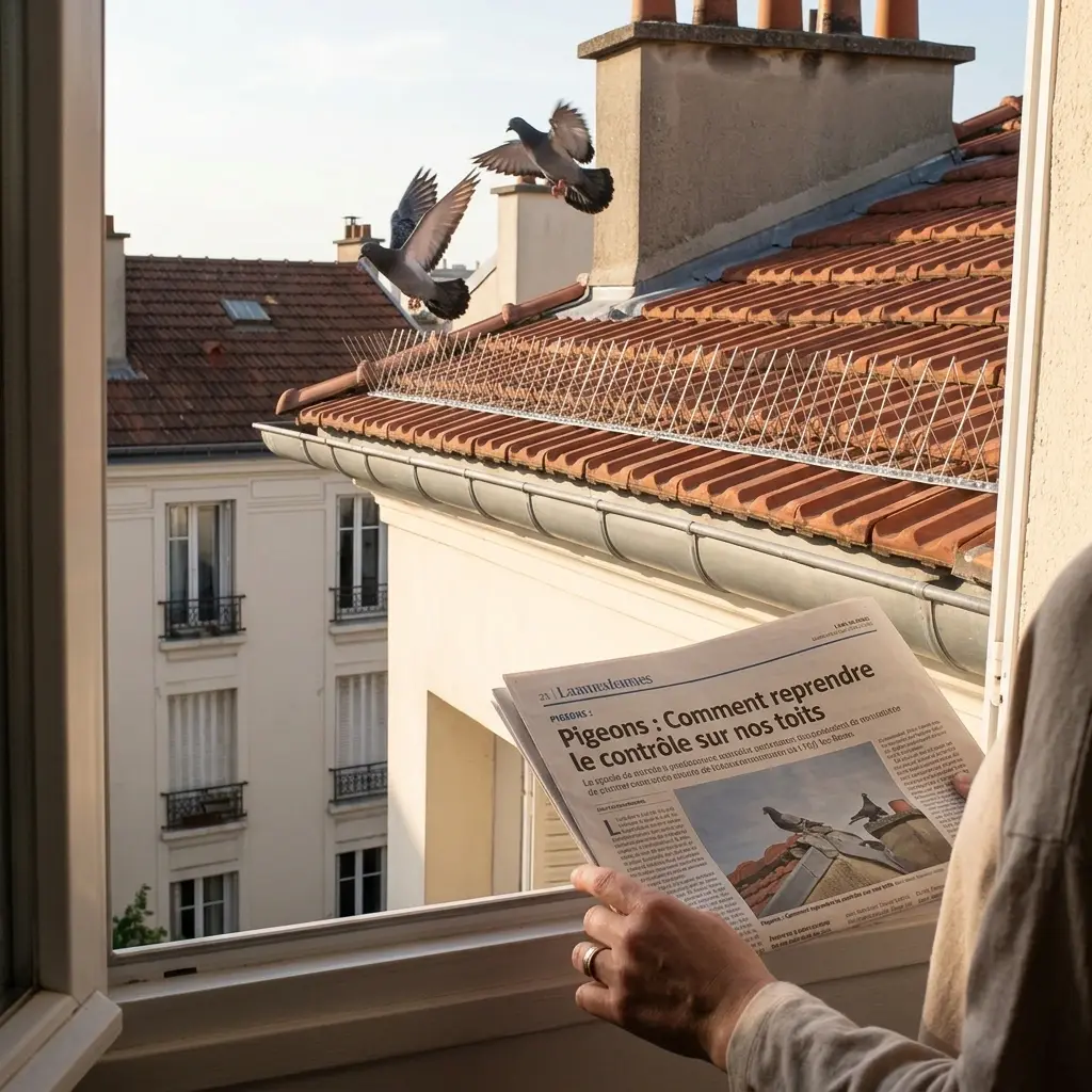 Une solution professionnelle pour retrouver la sérénité