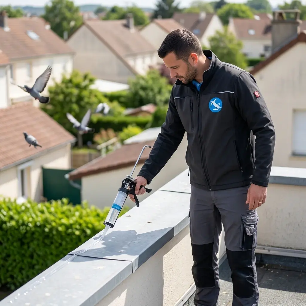 Une solution durable pour protéger vos bâtiments à Fresnes