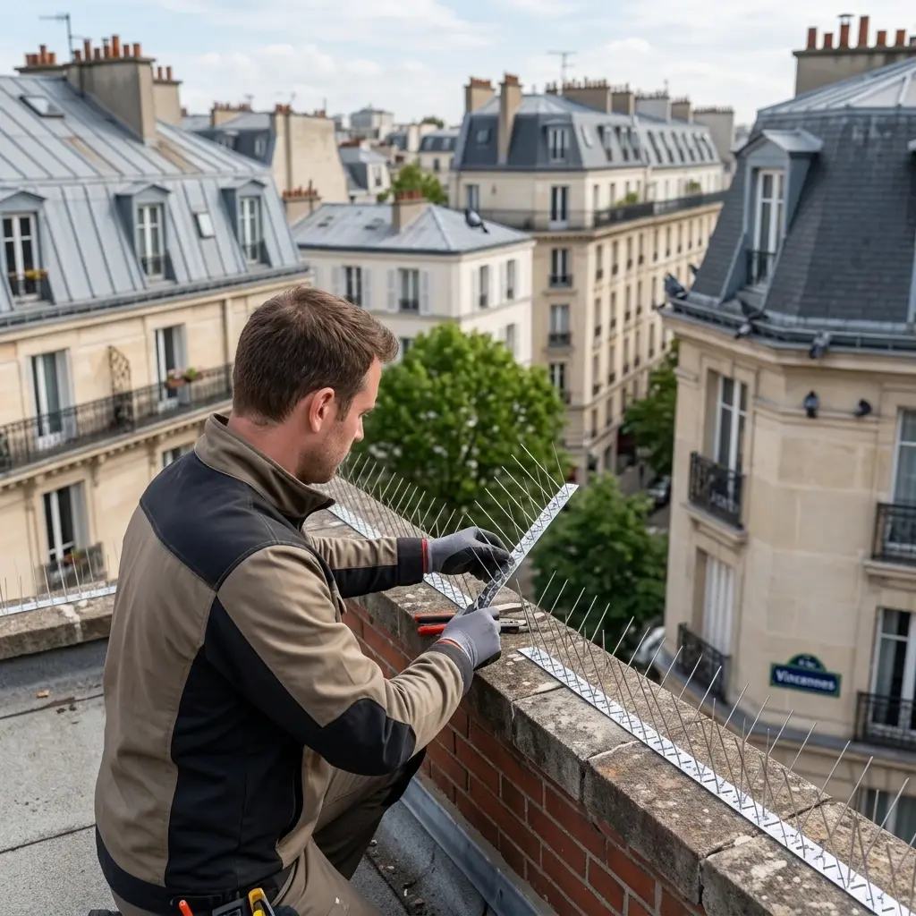 Une protection durable pour vos bâtiments et Ihrer santé