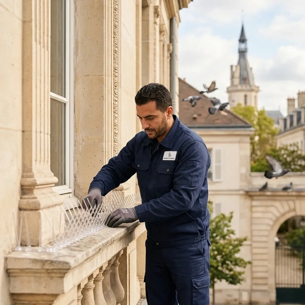 Dépigeonnage Vincennes (94300)
