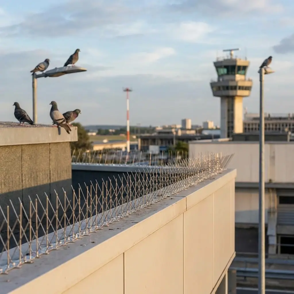 Pourquoi nous choisir pour votre dépigeonnage à Orly ?