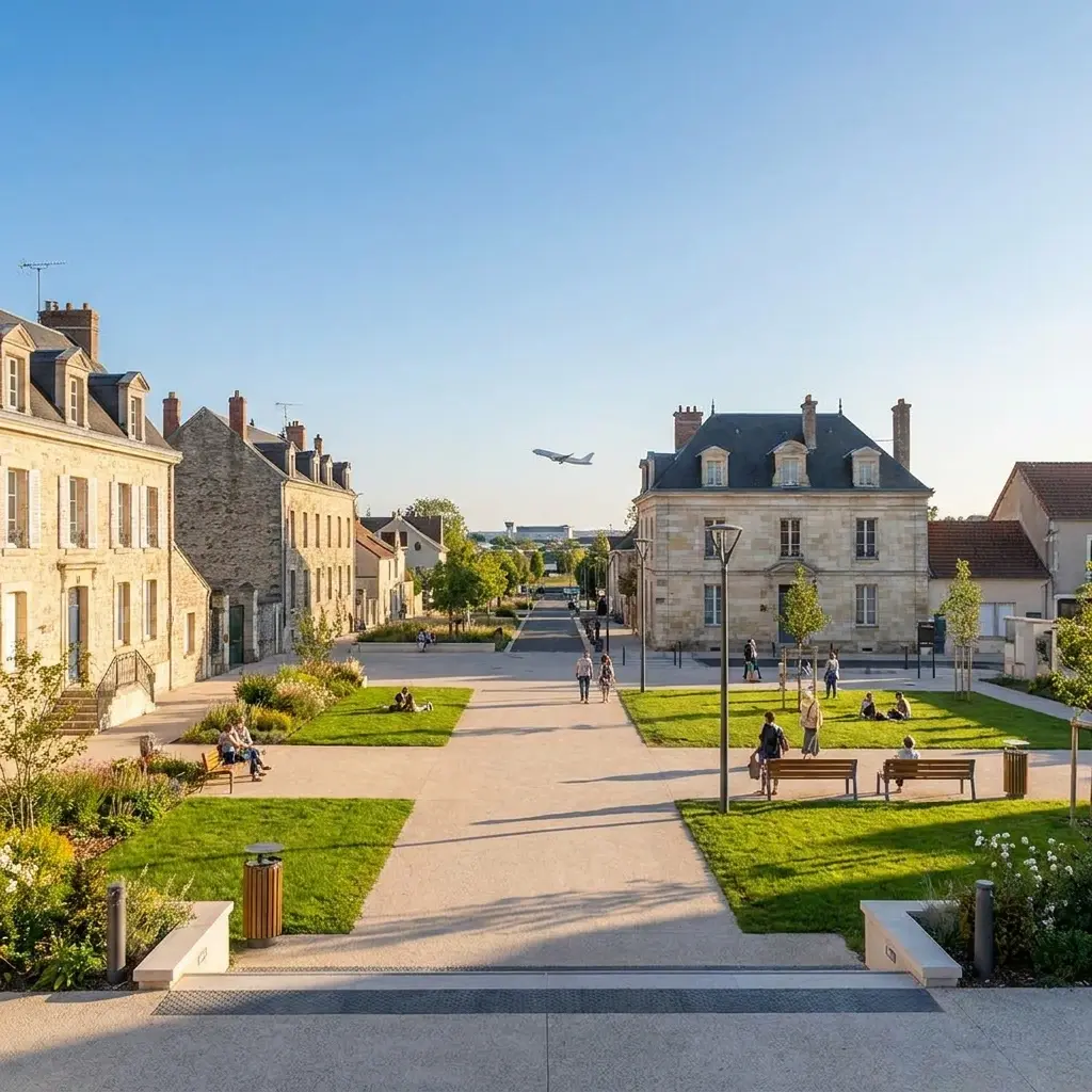 Un environnement sain et des bâtiments préservés