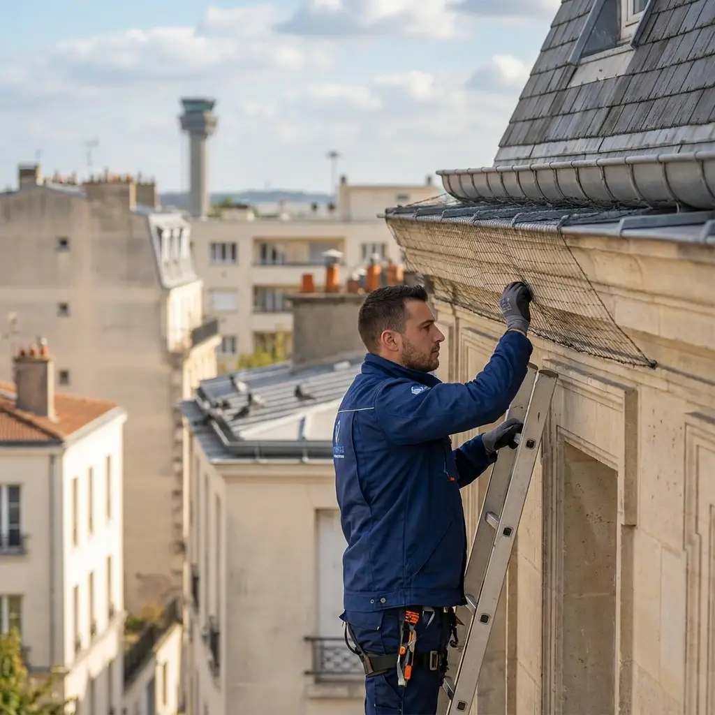 Dépigeonnage Orly (94310)