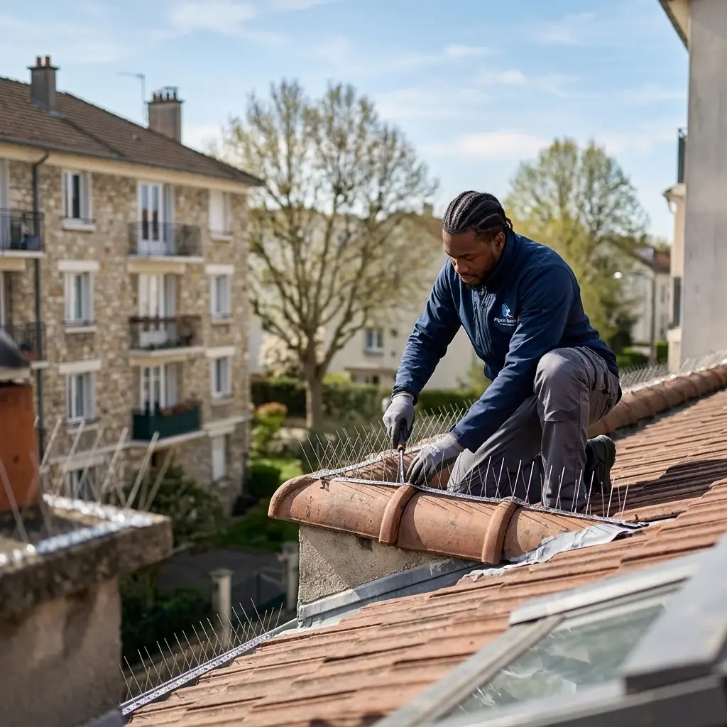 Pourquoi choisir notre expertise en dépigeonnage à Thiais ?