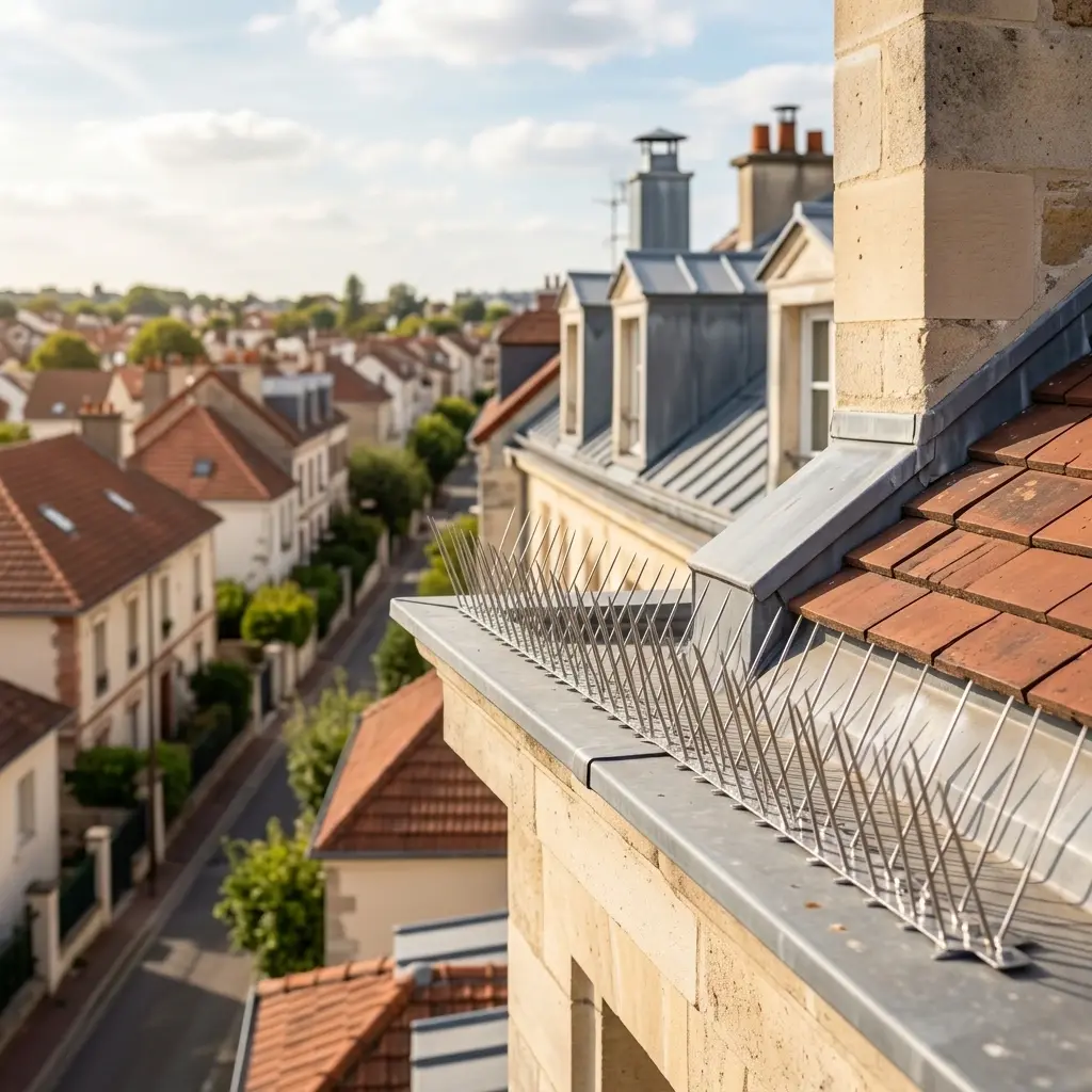 Comment se déroule l'intervention à Thiais ?