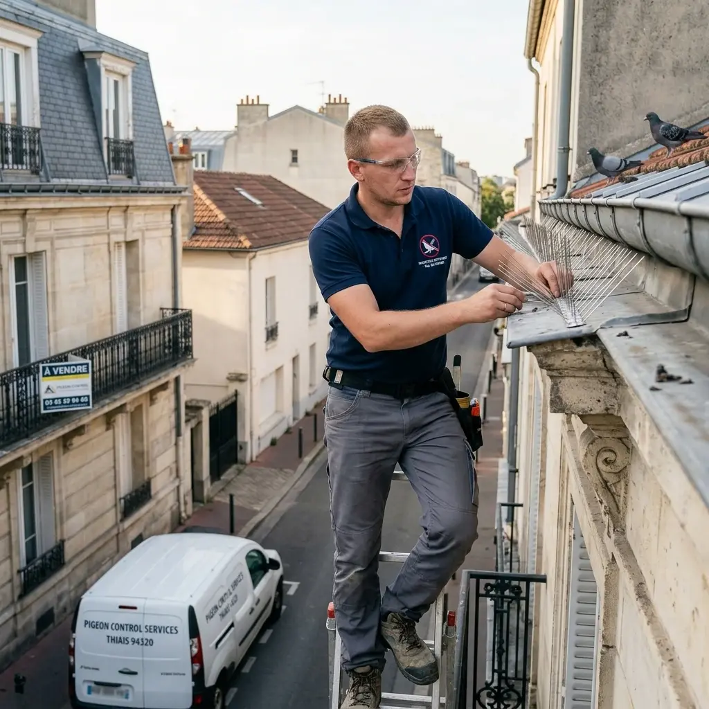Dépigeonnage Thiais (94320)