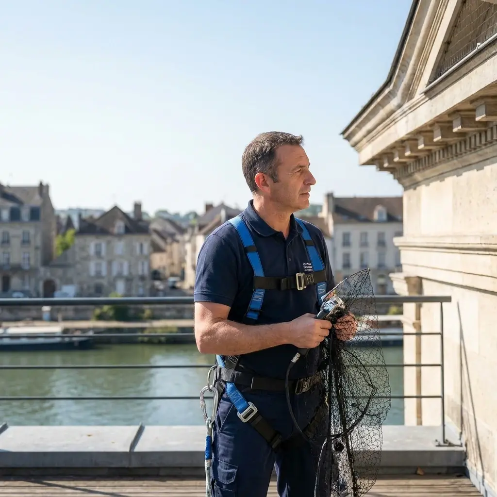 Une solution durable pour vos façades et vos balcons