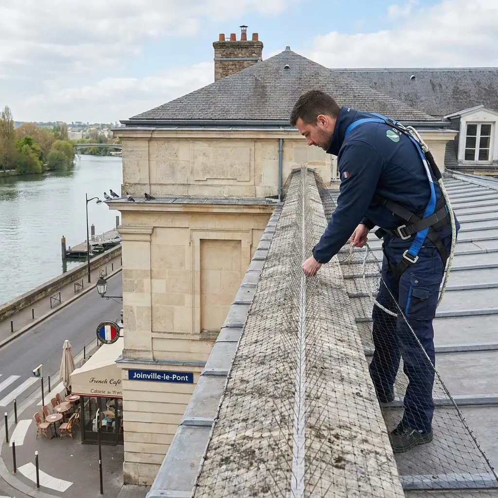 Dépigeonnage Joinville-le-Pont (94340)