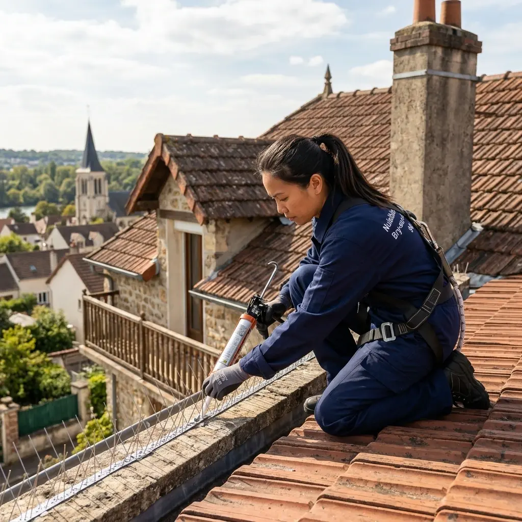 Un environnement sain et protégé contre les nuisibles