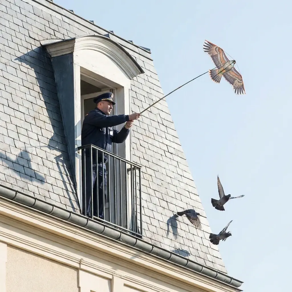 Les gestes essentiels pour prévenir le retour des pigeons