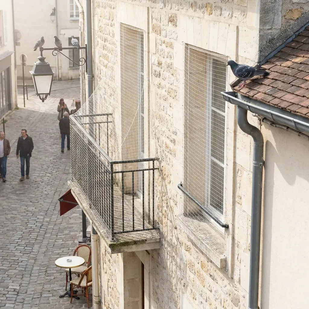 Pourquoi nous choisir pour votre dépigeonnage à Sucy-en-Brie ?