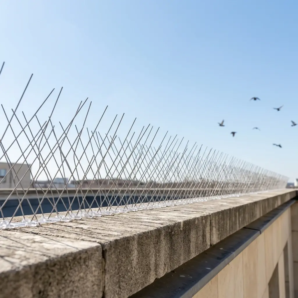 Pourquoi nous choisir pour votre dépigeonnage à Vitry-sur-Seine