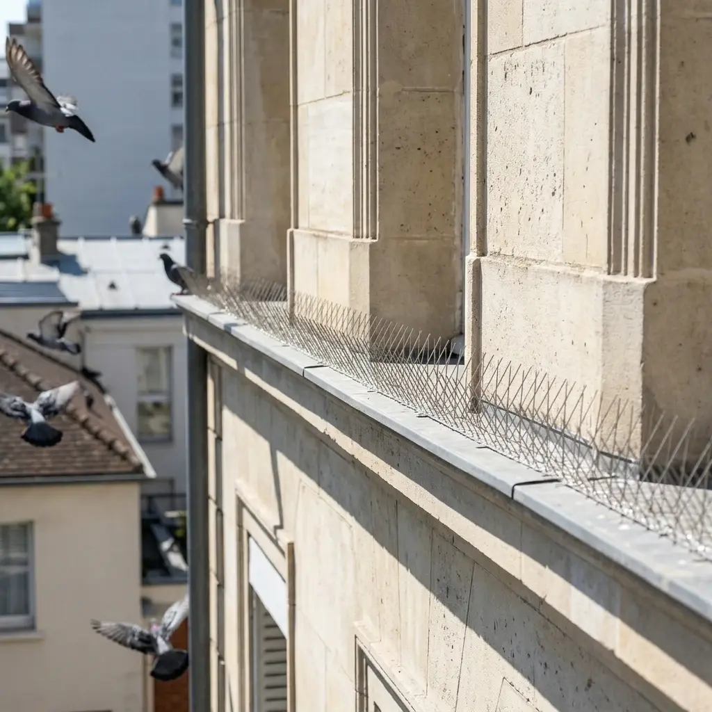 Dépigeonnage Vitry-sur-Seine (94400)
