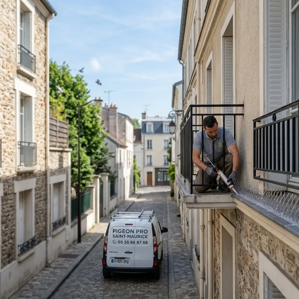 Une solution professionnelle pour retrouver un habitat propre
