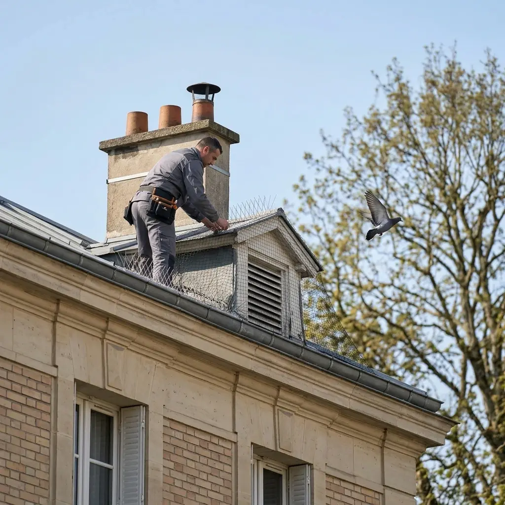 Dépigeonnage Saint-Maurice (94410)