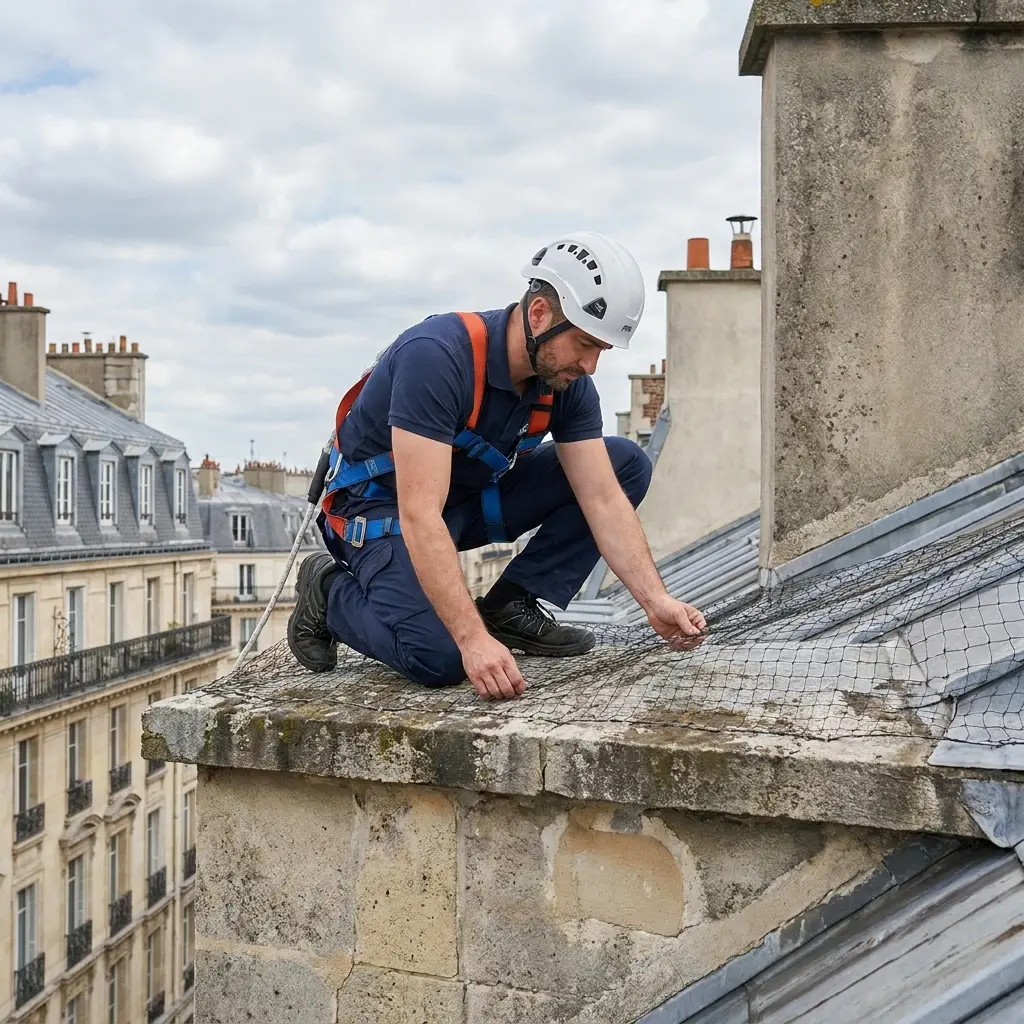 Un traitement technique et respectueux de l'environnement