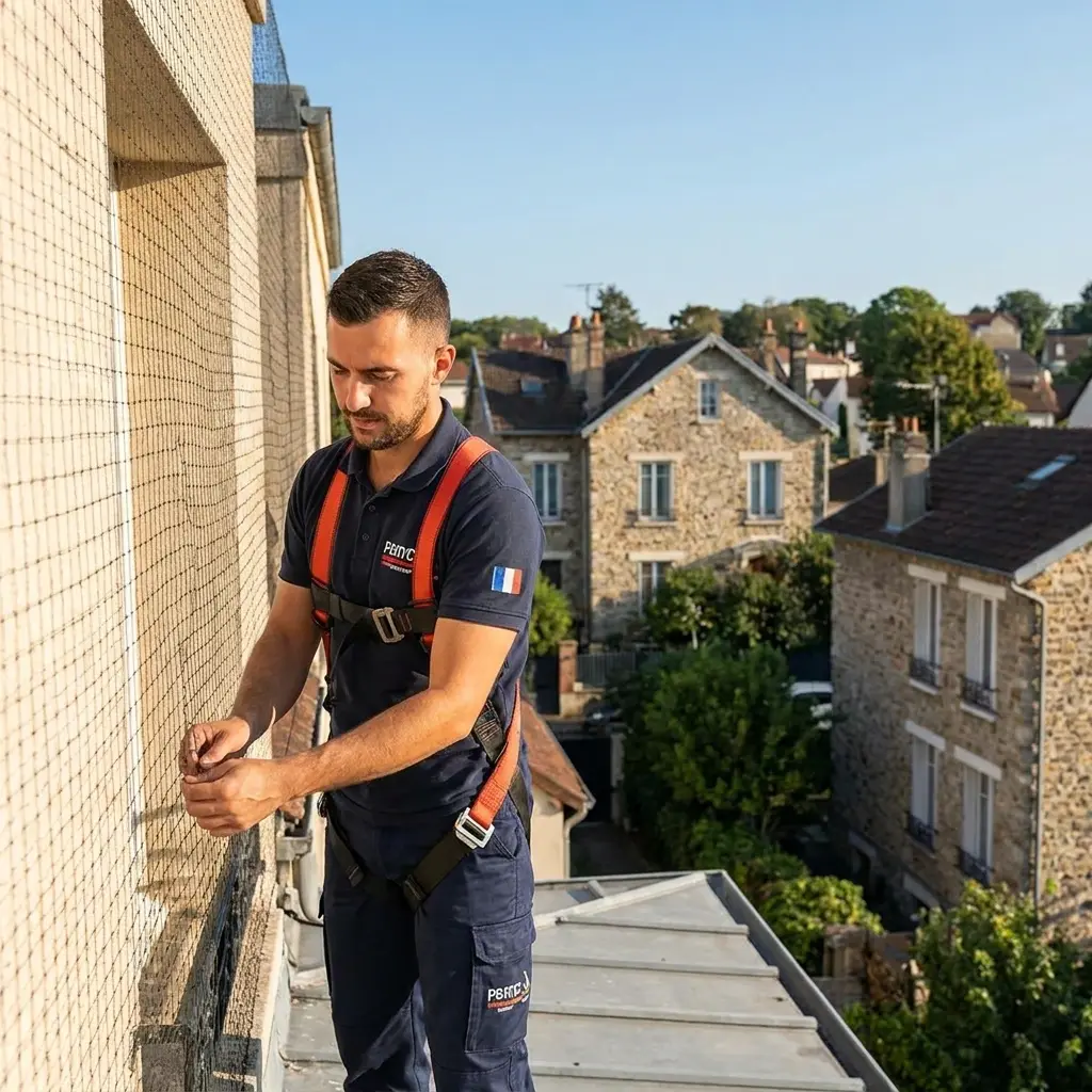 Pourquoi choisir notre expertise au Plessis-Trévise ?