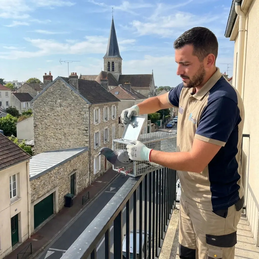Besoin d'une intervention rapide au Plessis-Trévise ?