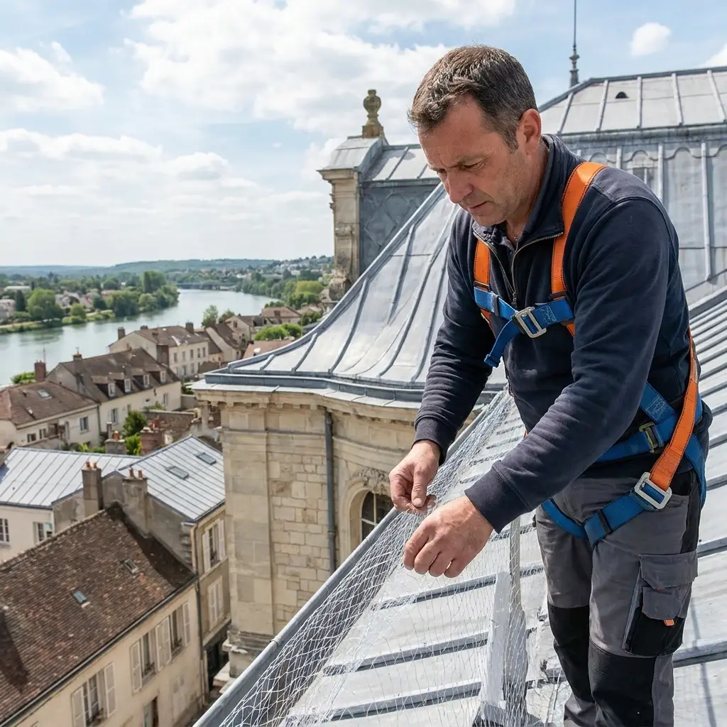 Dépigeonnage Chennevières-sur-Marne (94430)