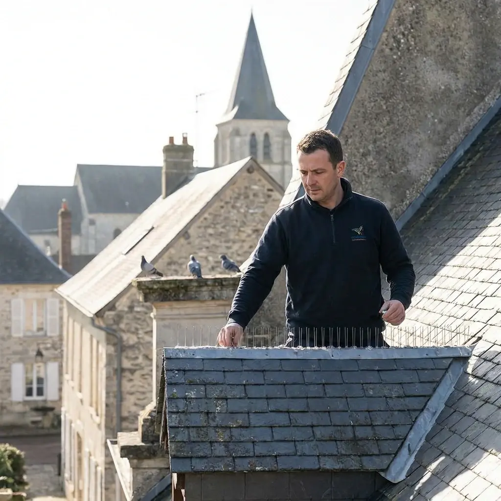 Une protection durable pour vos bâtiments et votre santé
