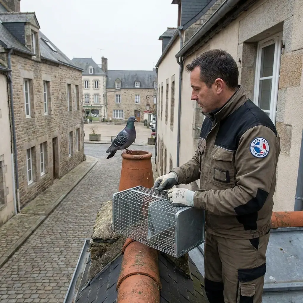 Comment prévenir le retour des pigeons à Santeny ?