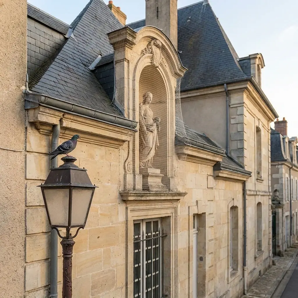 Besoin d'un dépigeonnage rapide à Santeny ?
