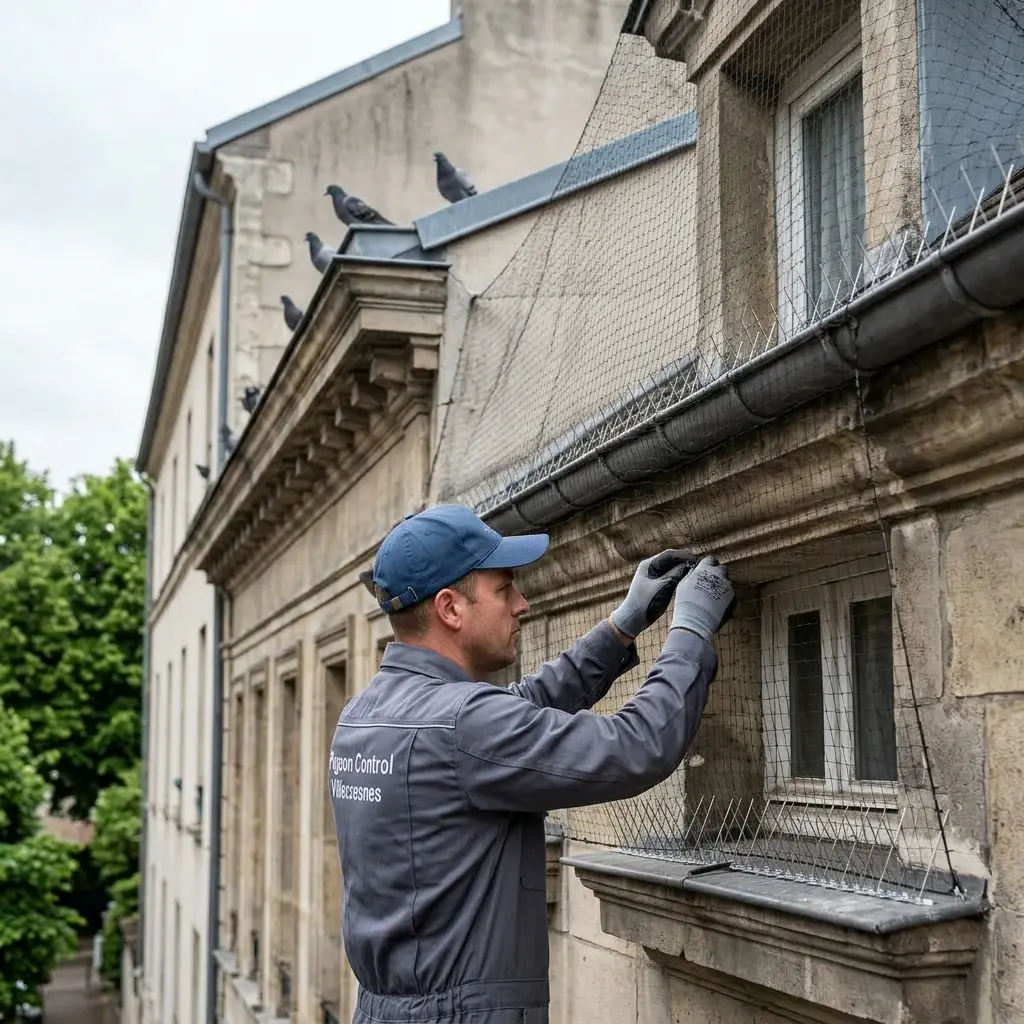 Pourquoi choisir notre expertise à Villecresnes ?