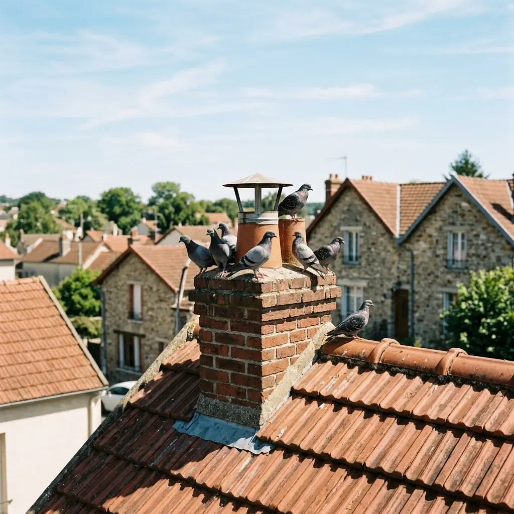 Besoin d'un dépigeonnage rapide à Villecresnes ?