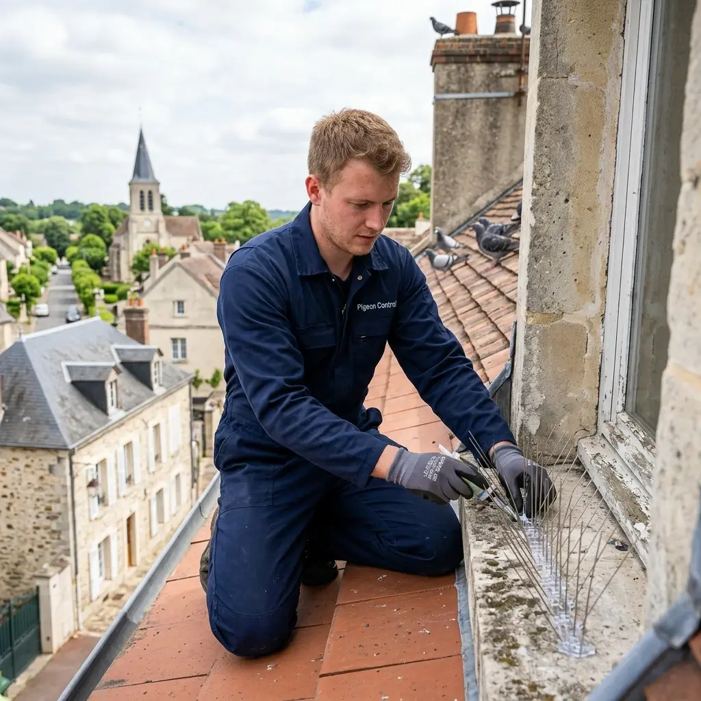 Comment se déroule l'intervention à Villecresnes ?