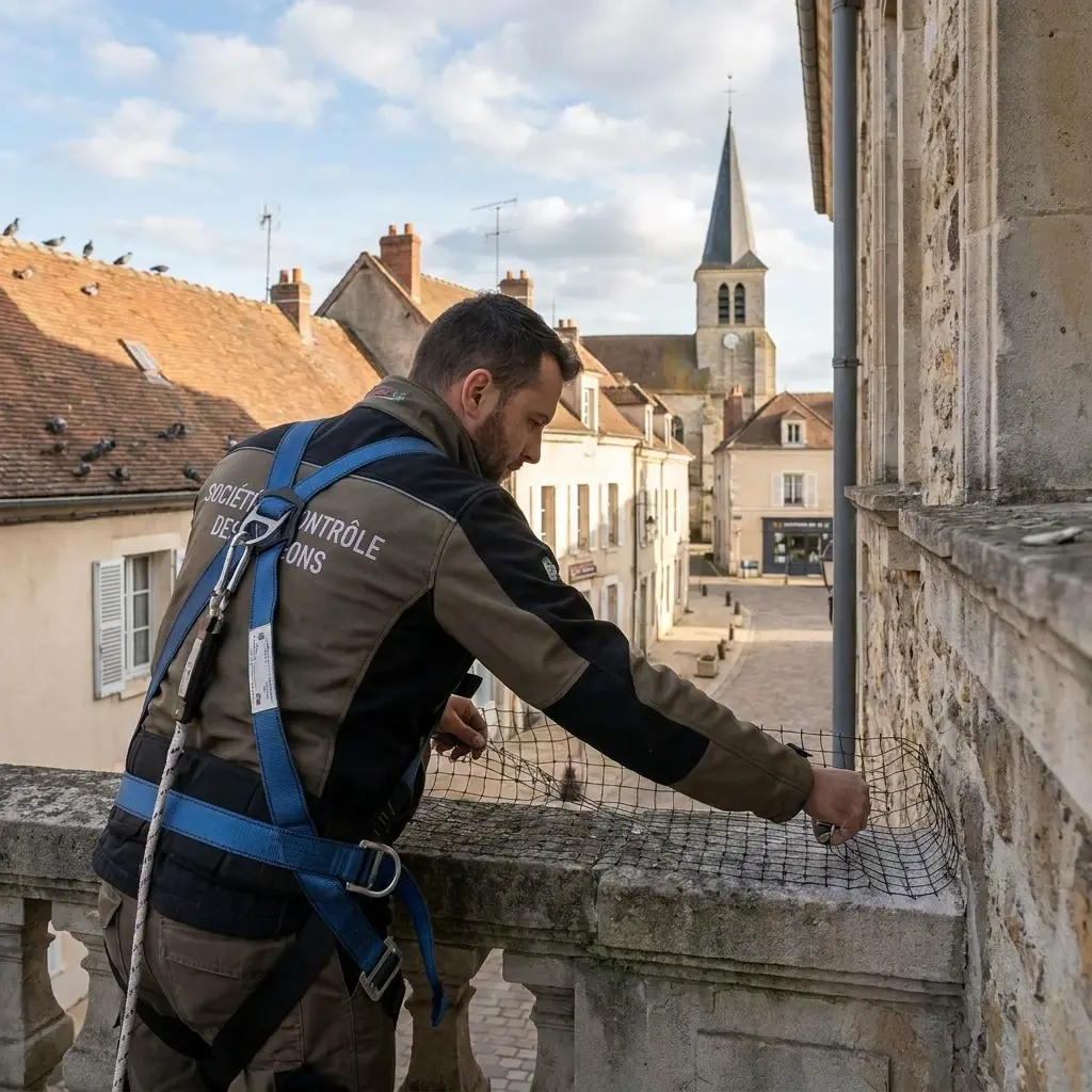 Pourquoi nous choisir pour votre dépigeonnage à Limeil-Brévannes ?
