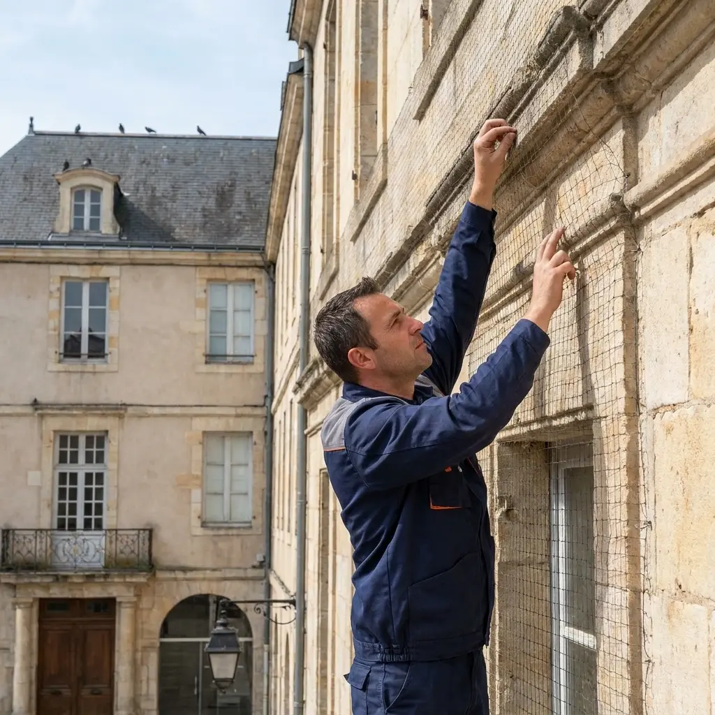 Une protection durable pour vos extérieurs