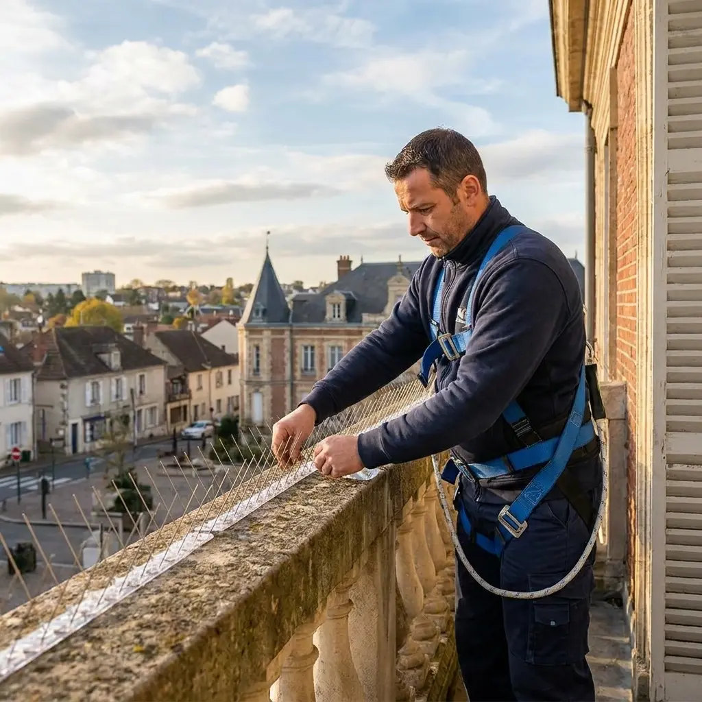 Dépigeonnage Limeil-Brévannes (94450)