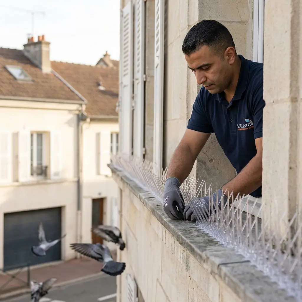 Besoin d'une intervention rapide à Valenton ?