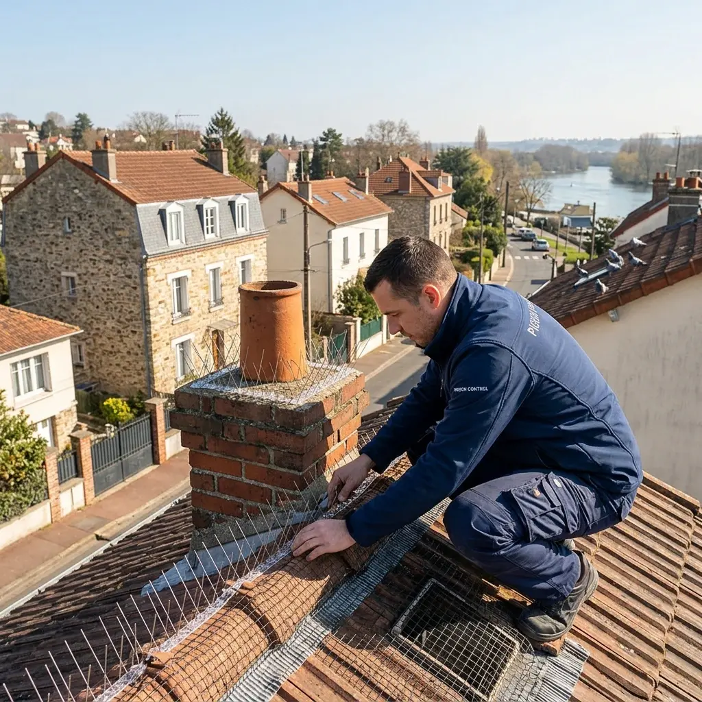 Une protection durable pour vos bâtiments et votre santé