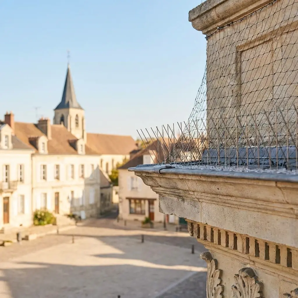 Une stratégie d'éloignement efficace et respectueuse