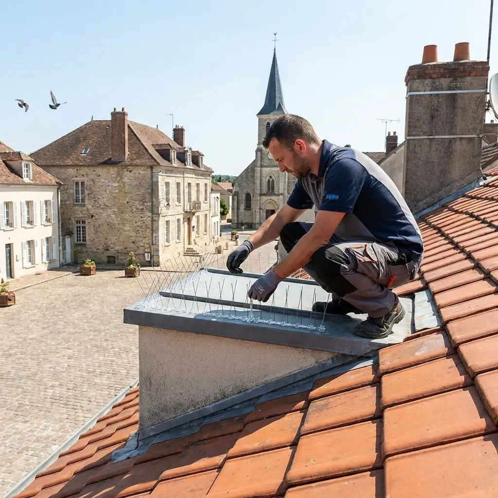 Comment se déroule l'intervention à Ormesson-sur-Marne ?