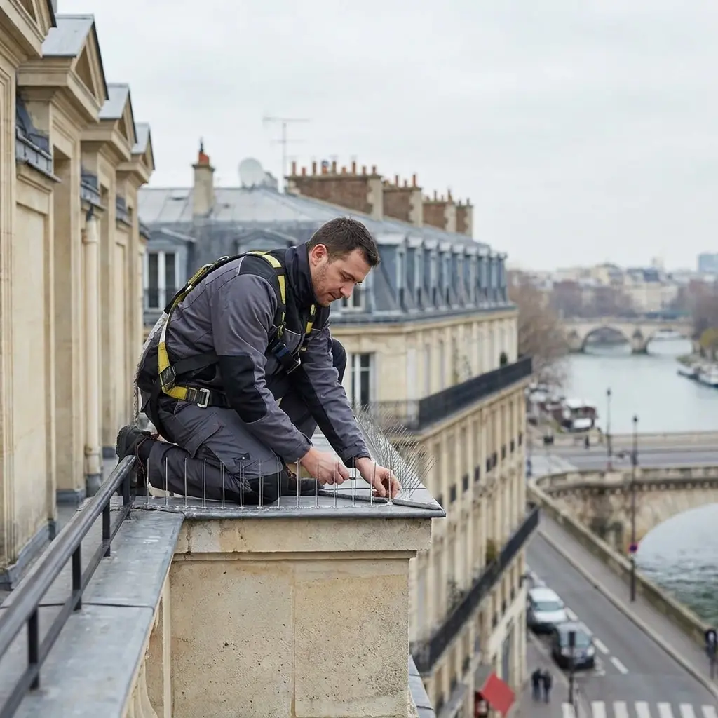 Une solution durable pour vos façades et Ihr santé