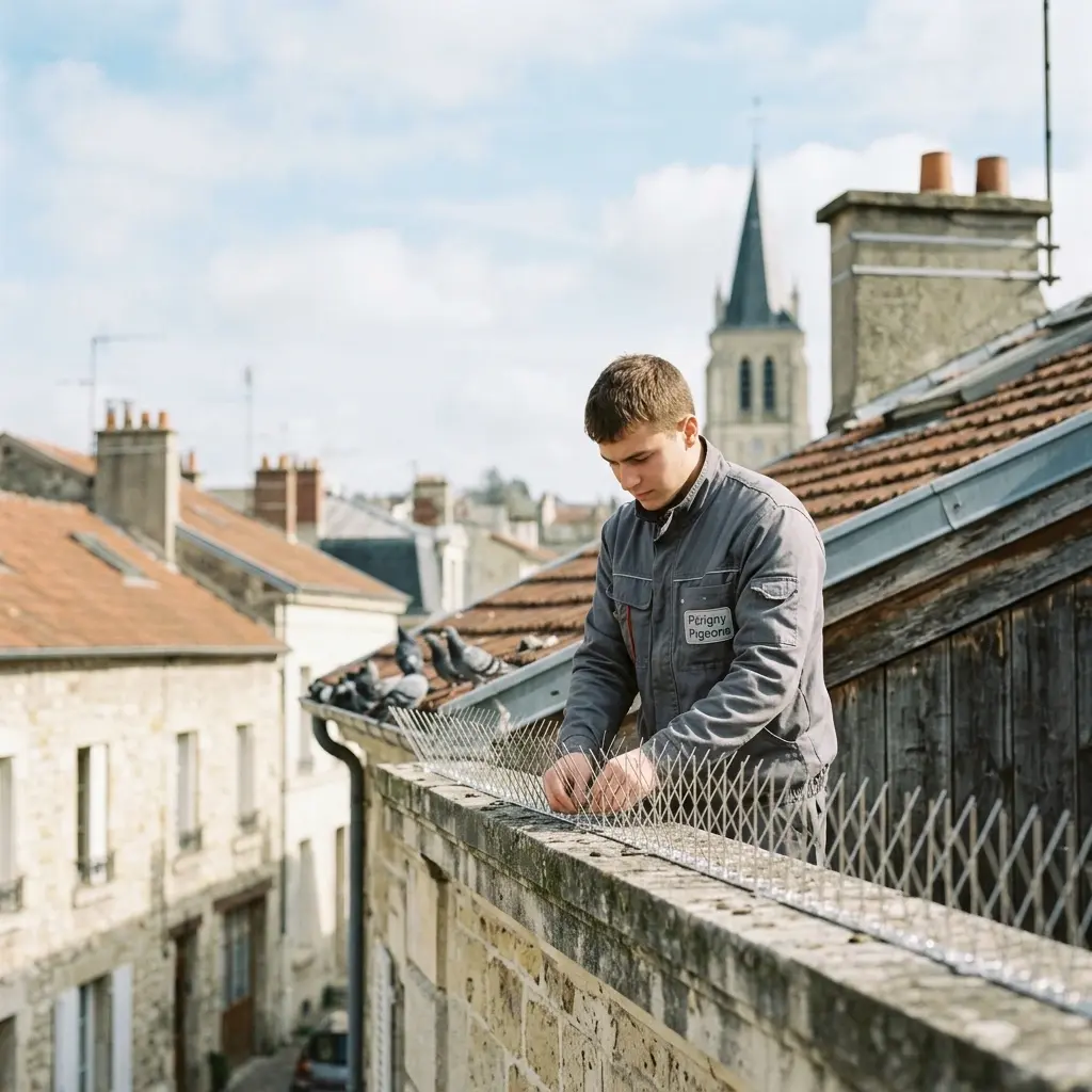 Une solution professionnelle pour un environnement sain et propre
