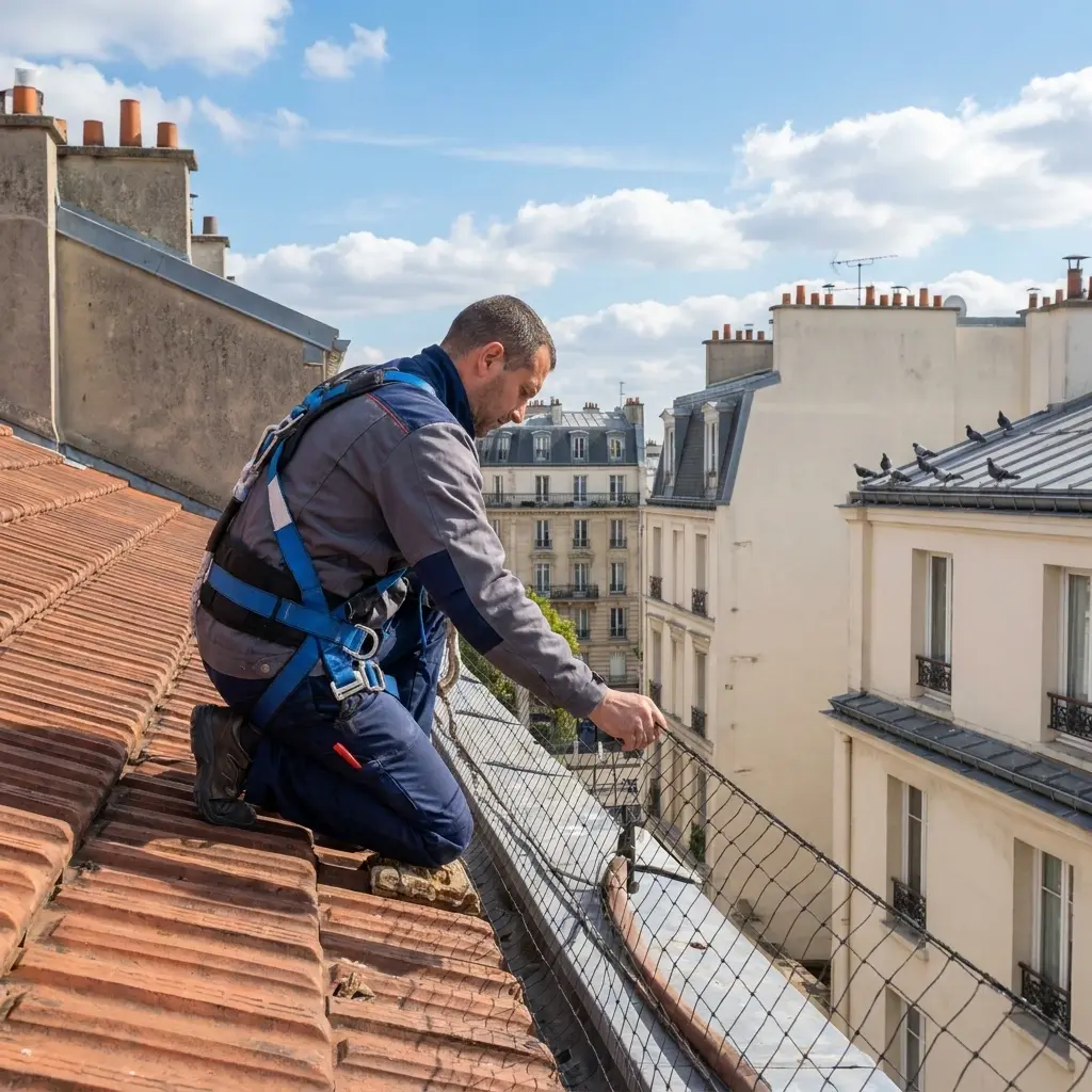 Pourquoi nous choisir pour votre dépigeonnage à Chevilly-Larue ?
