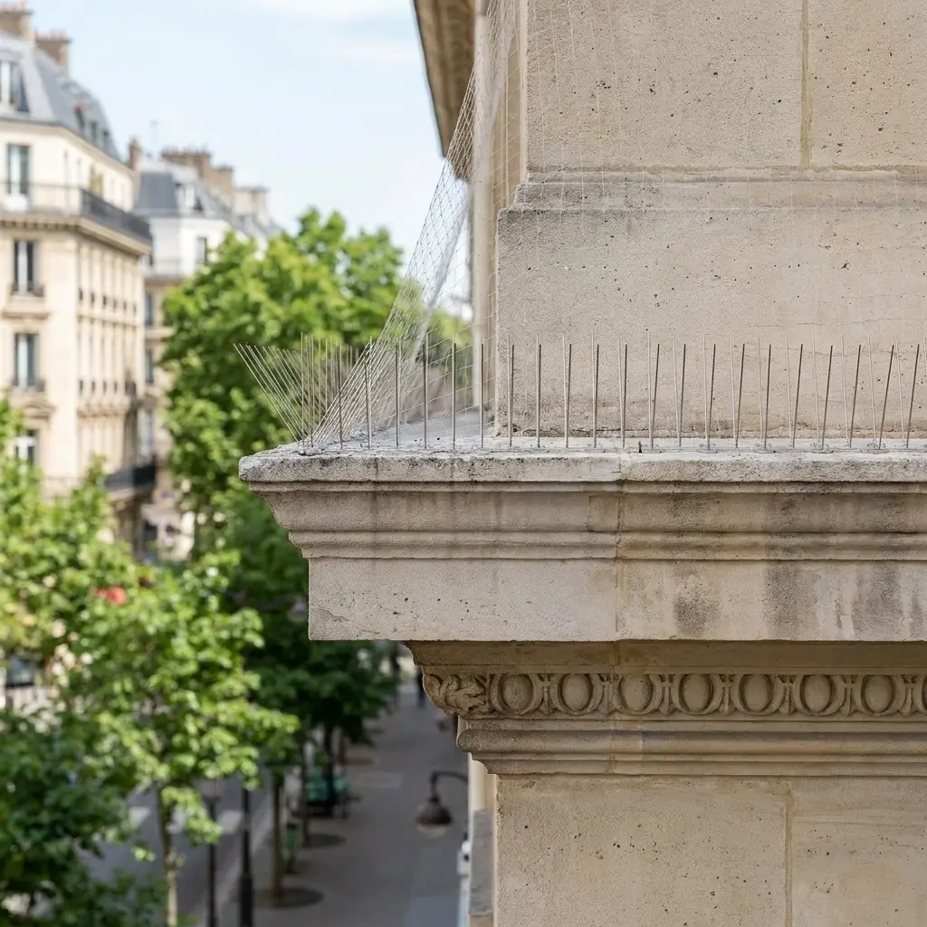 Une solution professionnelle pour retrouver un environnement sain